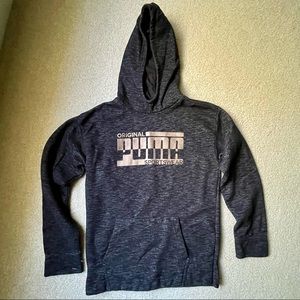 Puma hoodie.   GUC